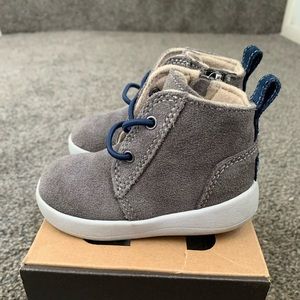 Infant boy UGG bootie